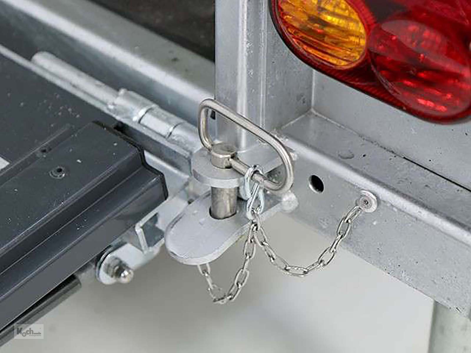 Anhänger des Typs Sonstige Kofferanhänger Cargo 1300 Vollpoly 150x290cm H:160cm|Tür|schwarz (Ko12411552So), Neumaschine in Winsen (Luhe) (Bild 14)